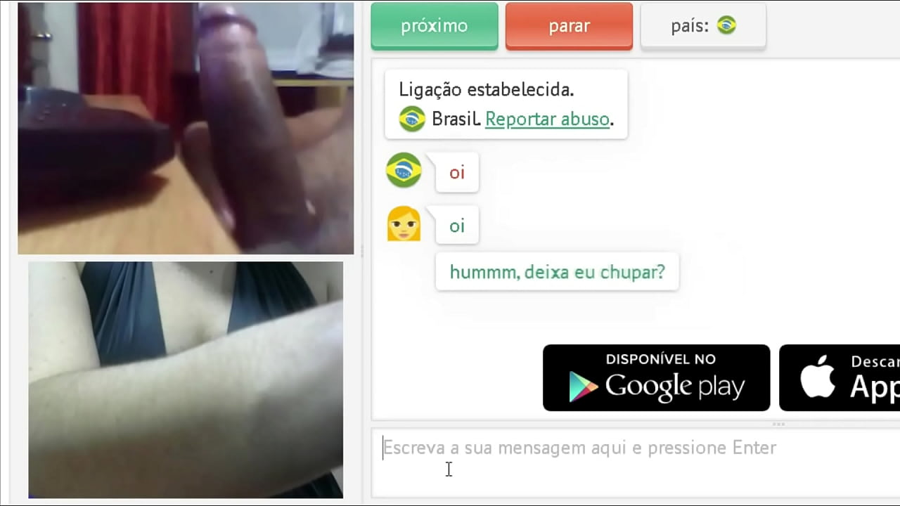 สามีและภรรยาเพลิดเพลินกับการช่วยตัวเองของคนแปลกหน้า