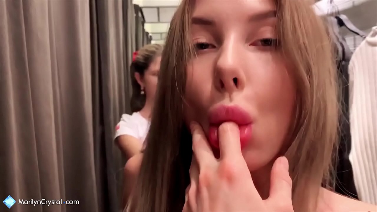 เลสเบี้ยน สำเร็จความใคร่ และ เลีย หี ร้าน - gin gerson crystal marilyn